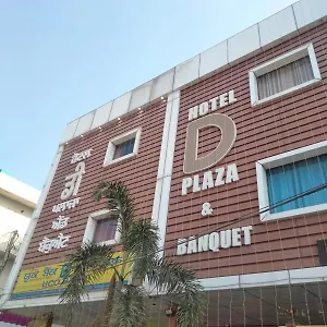 Otel D Plaza ***
